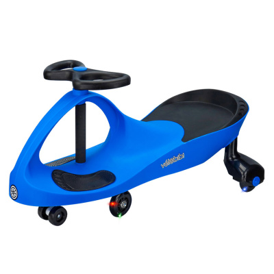 Машина-толокар Velobibi И-7587 синий 01